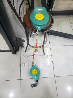 The Surety Self-retracting Lifeline

15m