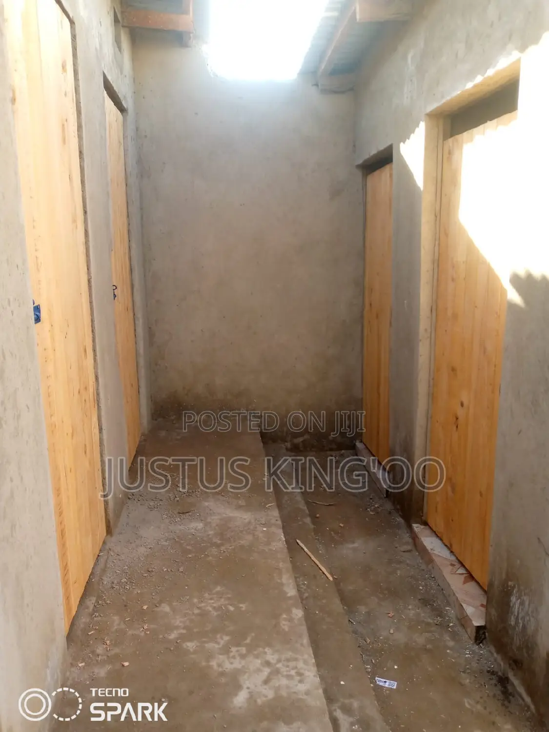 Commercial Built-Up Plot