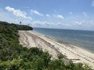 Prime Beach Plot Prime 21 Acres for Sale Mombasa