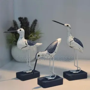 Wooden Seagulls