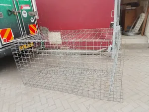 Welded Gabion Boxes 2mx1mx1m