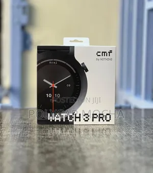 Nothing Watch 3 Pro