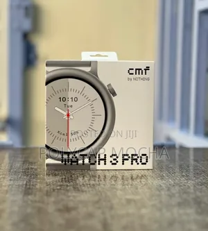 Nothing Watch 3 Pro