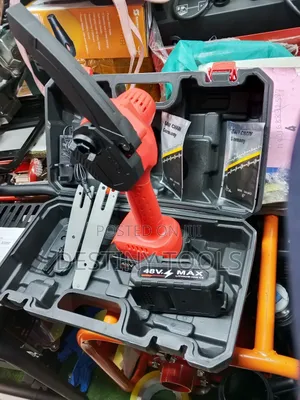 Cordless Chainsaw