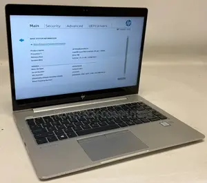 Laptop HP EliteBook 840 G5 8GB Intel Core I5 HDD+SSD 256GB