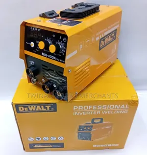 Mig Welding Machine 400amp/Dewalt Mig Welding Machine