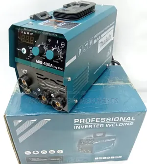 Mig Welding Machine 400amp/Makita Mig Welding Machine