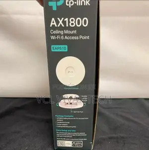 Tp-Link Eap610 | Ax1800 Indoor Access Point