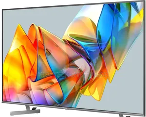 Hisense 55 Inch Class U6 Series Mini Led Uled Vidaa