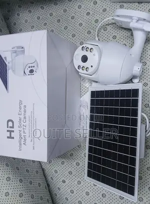 Ubox Outdoor Wireless Camera -( Security CCTV Camera ) Water Resistant