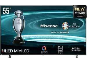 Hisense 55 Inch Mini-Led U7nk Uled