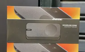 Bose Soundlink Home Bluetooth Speaker