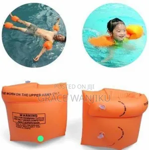 Swimmming Arms Pair