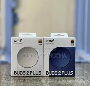 CMF by Nothing Buds 2 Plus Wireless Earbuds