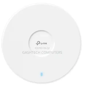 Tp-Link Be5000 Ceiling Mount Tri-Band Wi-Fi 7 Access Point - Tl-Eap723