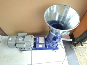 Pellet Mill ( Pelletizer Machine )