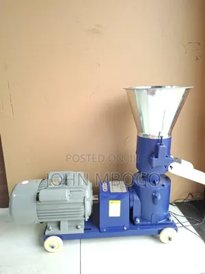 Pelletizer Machine ( Pellet Mill Machine )