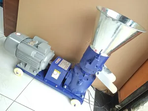 Pelletizer Machine ( Pellet Mill Machine )