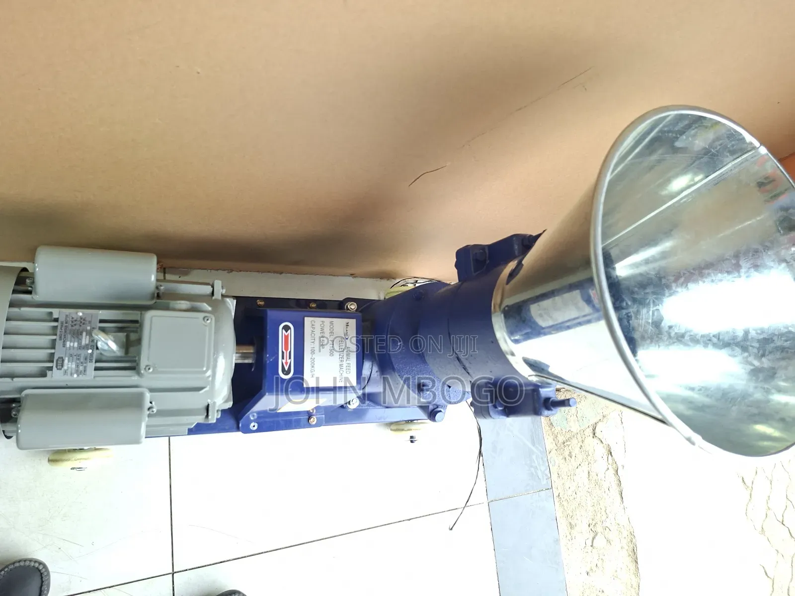 Pelletizer Machine ( Pellet Mill Machine )