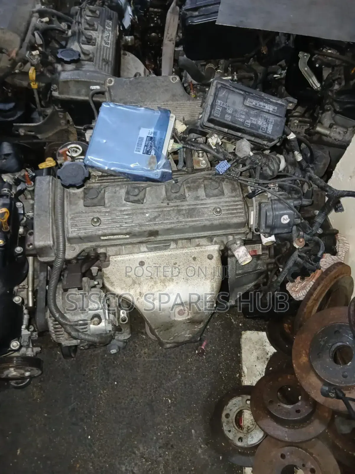 Engine Complete 5a