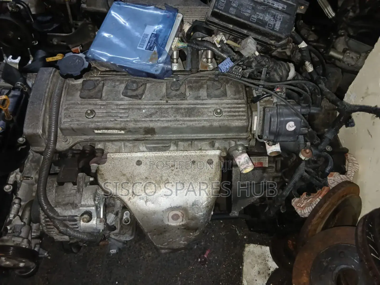 Engine Complete 5a