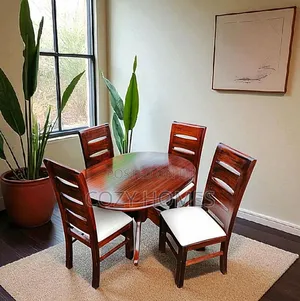 Dining Table, an Heirloom 4 Seater Dining Table
