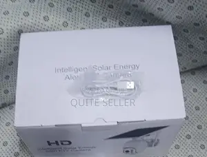 Security Camera With Built-in Sim Card, Unlimited Data Plan
