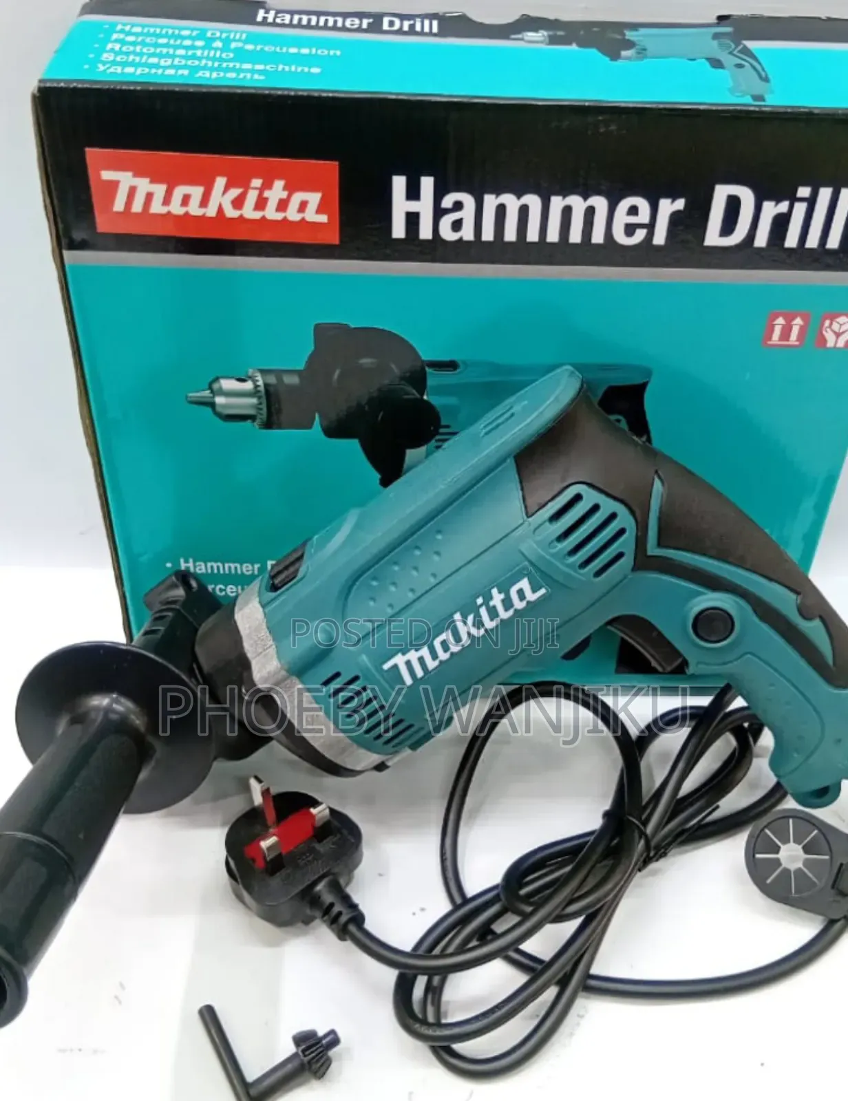 Hammer Drill 1630/Top Sell Drill