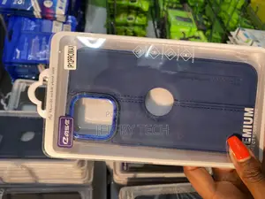 Ledan iPhone 12 Pro Tpu Leather Back Case
