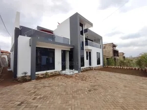 4bdrm Maisonette in Mugutha, Ruiru for sale