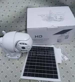 4g Cellular Security Camera No Internet Needed, Solarsecurity Camera