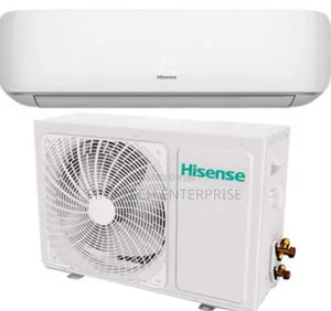 Hisense 1.5hp Split Aircon Cooling Only Tg Basic Panel R419a