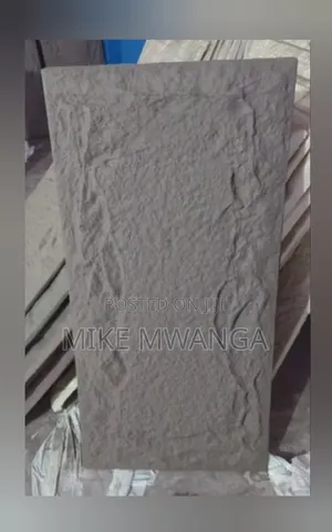 P.U Stone Panel/Grey
