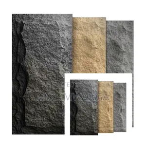 P.U Culture Stone Panel