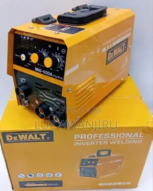 Dewalt Mig Welding Machine / 400a Welding Machine