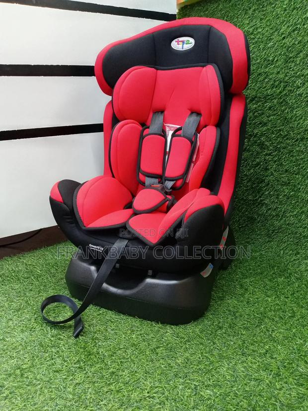 Securenest Car Seat