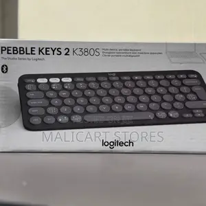 Logitech Pebble 2 Bluetooth Keyboard and Mouse Combo