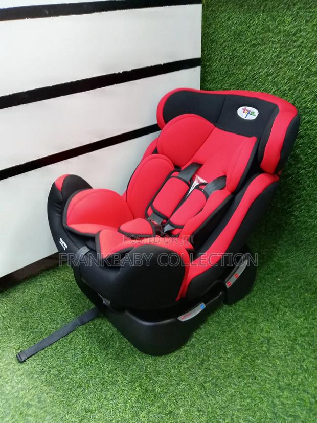 Littleride Car Seat - main view