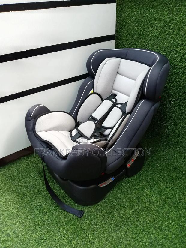 Kidsafe Car Seat