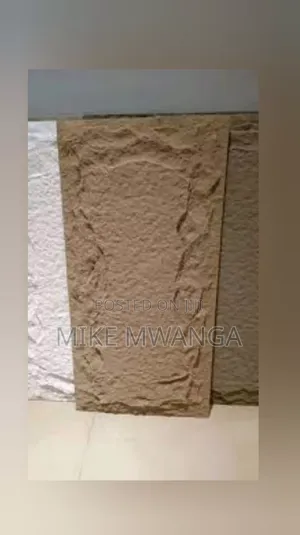 P.U Stone Panel/ Yellow 1200x600mm