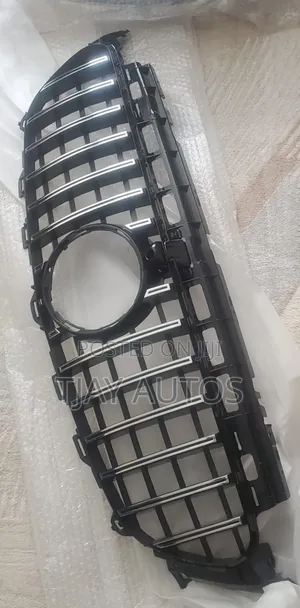 Mercedes Benz W213 E Class Bonnet Grille Gt-Style