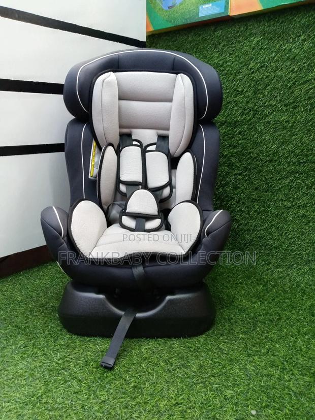 Happy Journey Car Seat