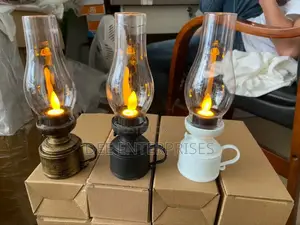 Flickering Led Candle
