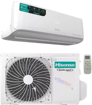 Hisense 1.5hp Split Aircon Cooling Only Tg Basic Panel R419a