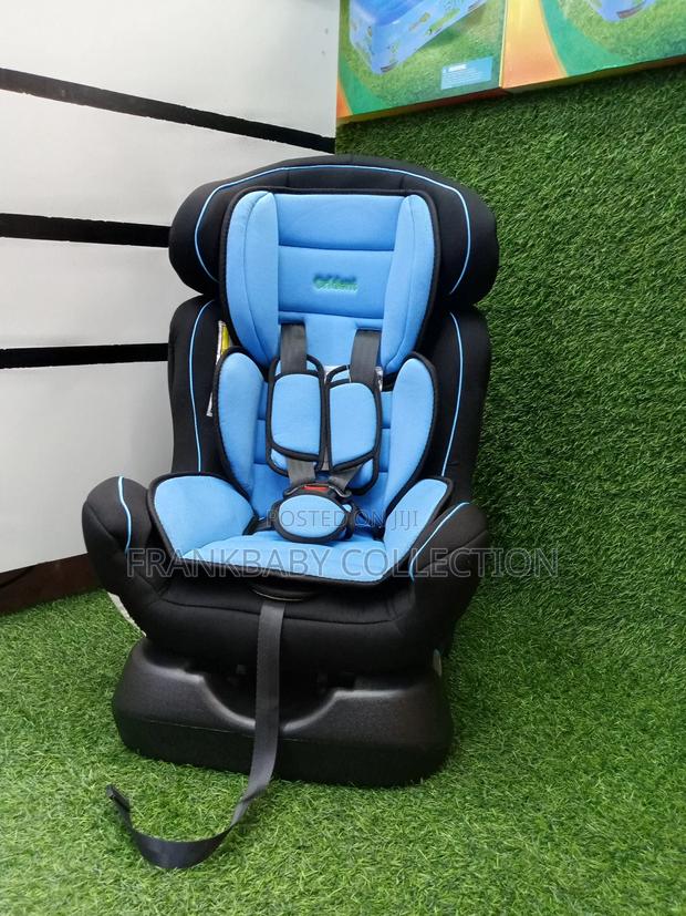 Baby Cruiser Car Seat