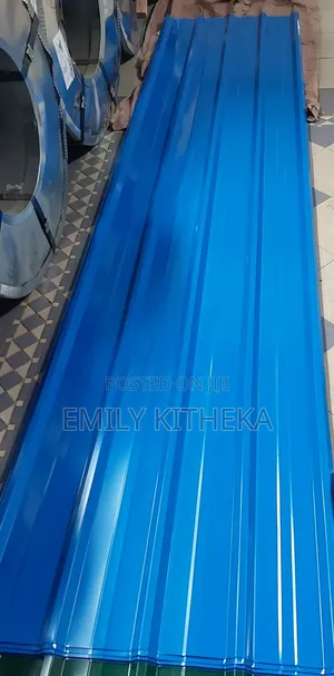 Box Profile Roofing Sheets
