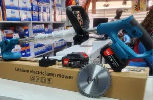 New Makita Brush Cutter/ Cordless Makita Brush Cutter