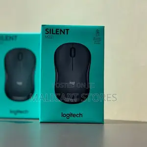 Logitech Silent Wireless Mouse M221 Charcoal