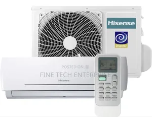 Hisense a/C Split 1800btu 1.5hp With Inverter