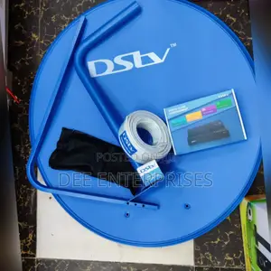 DSTV Complete Kit